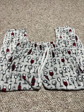 Daydream fleece lounge pant